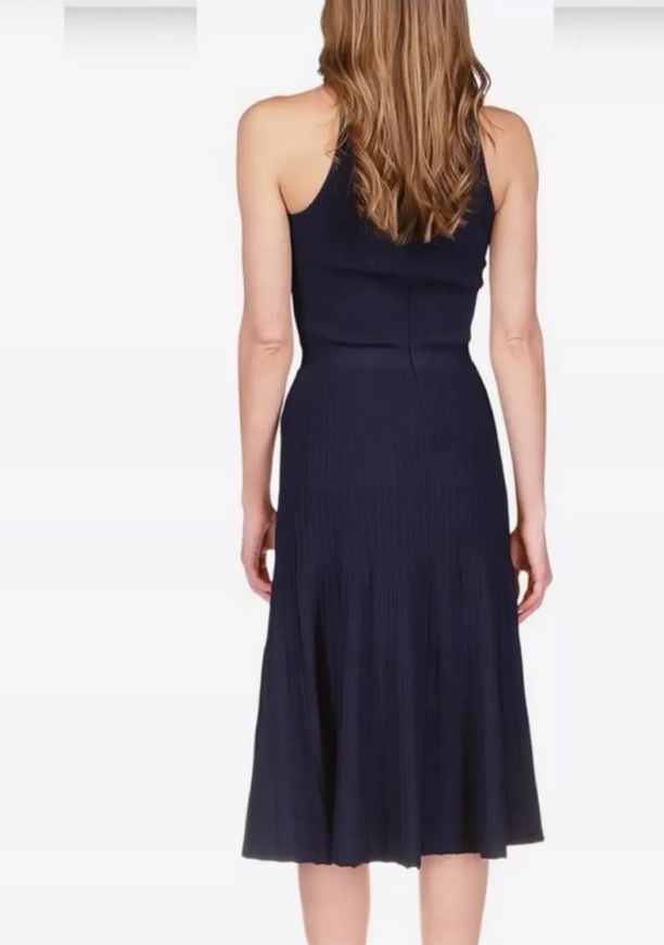 MICHAEL Michael Kors Stud Trim Dress