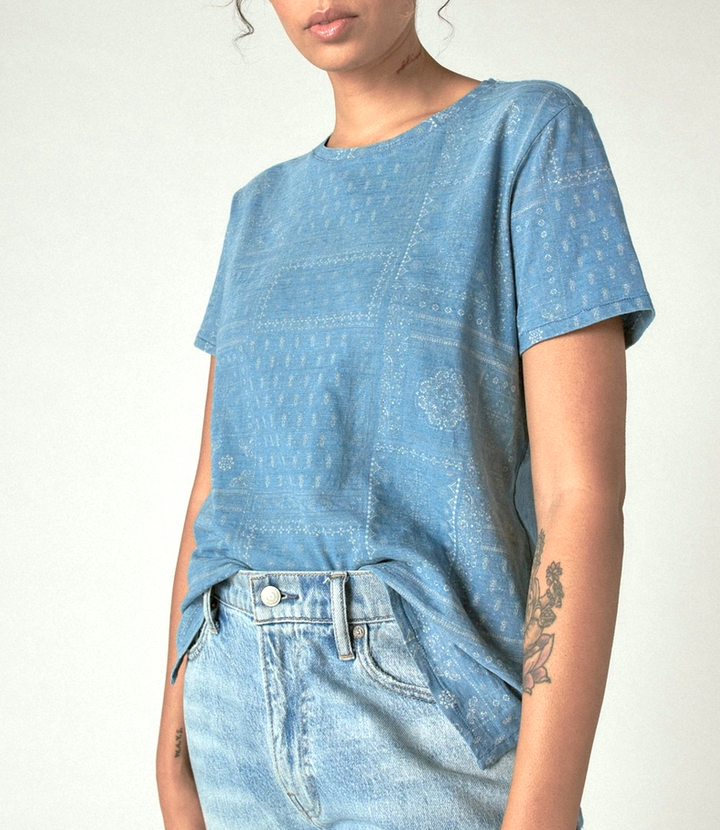 Lucky Brand Classic Cotton T-Shirt