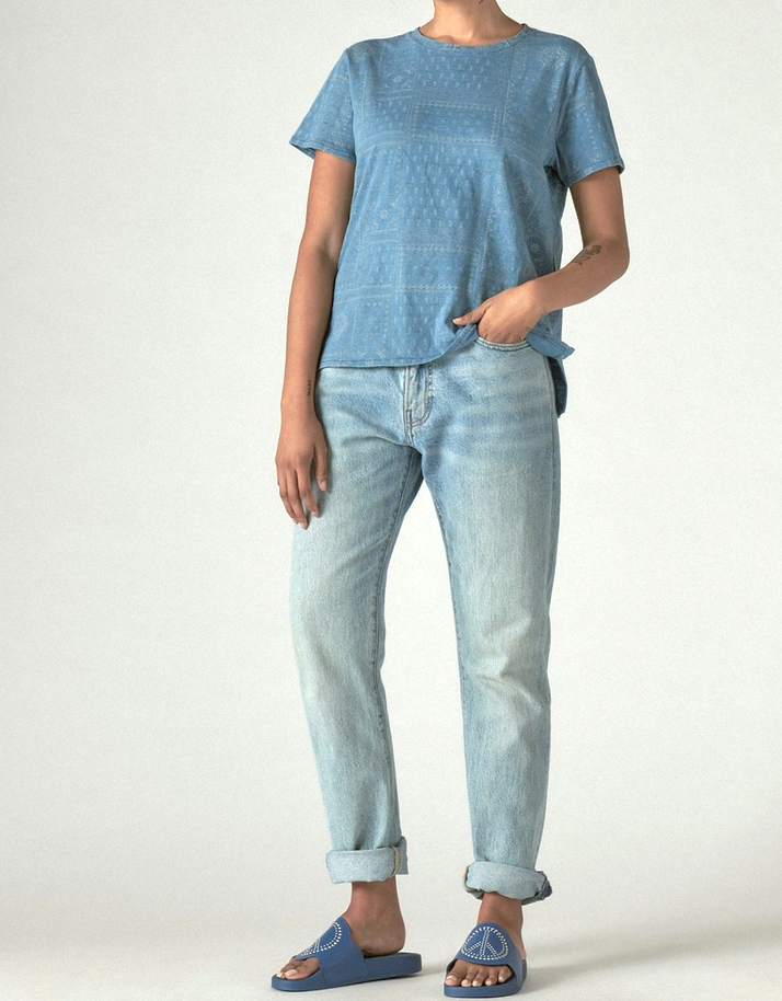 Lucky Brand Classic Cotton T-Shirt