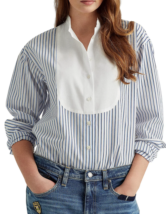 Ralph Lauren Striped Shirt