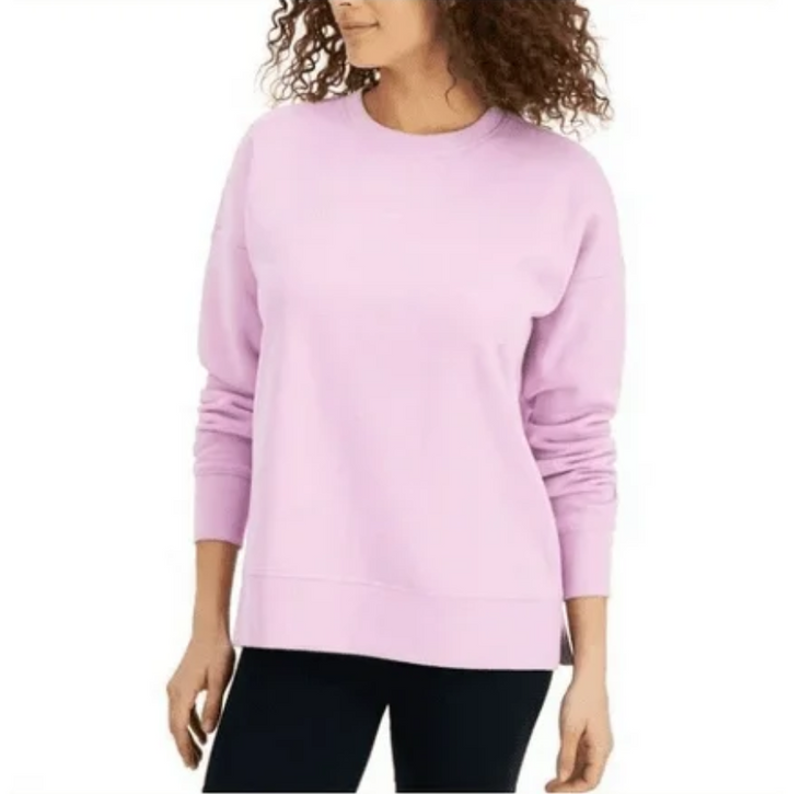 Ideology Plus Size Fleece Sweatshir