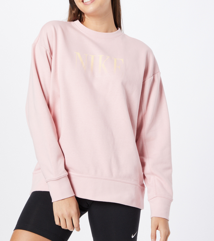 Nike Dri-FIT Get Fit French Terry Training Top