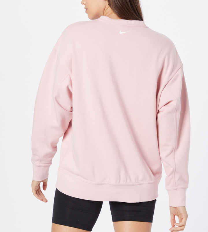 Nike Dri-FIT Get Fit French Terry Training Top