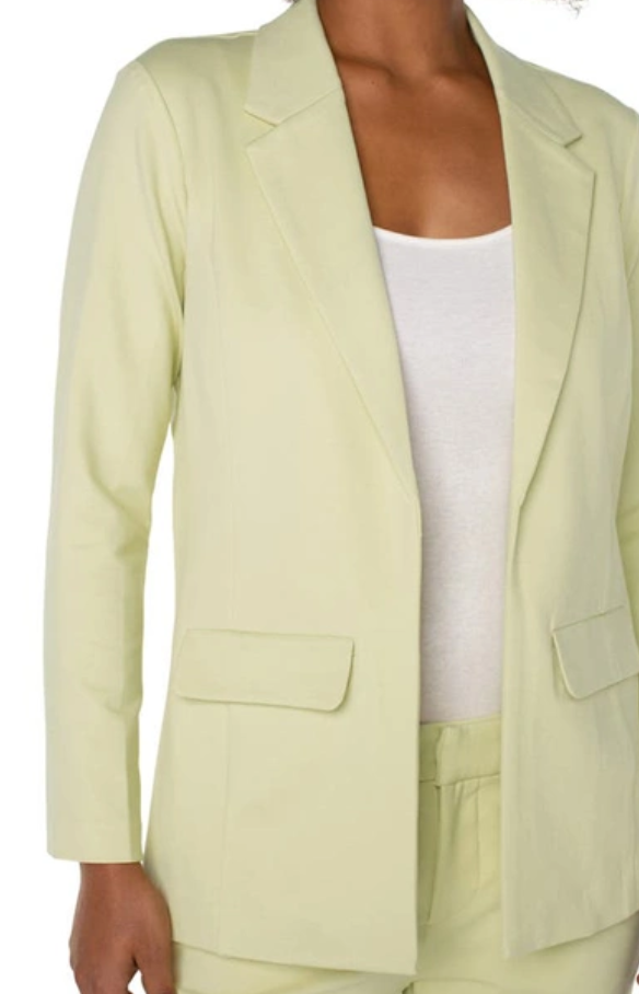 Liverpool Los Angeles Boyfriend Blazer