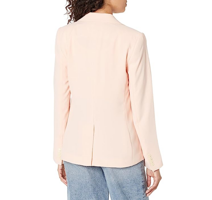 LAUREN RALPH LAUREN Georgette Blazer