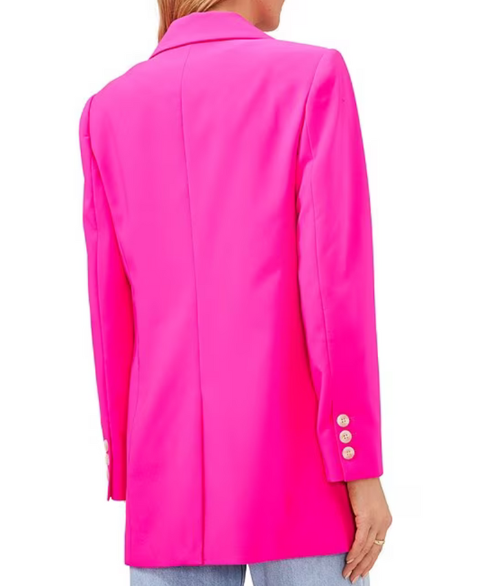 VINCE CAMUTO Notch Collar Blazer