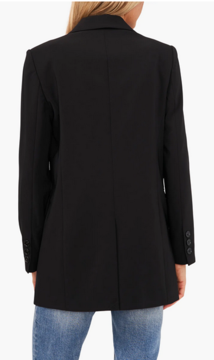 VINCE CAMUTO Notch Collar Blazer