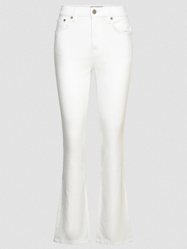 Lauren Ralph Lauren High-Rise Boot Jeans