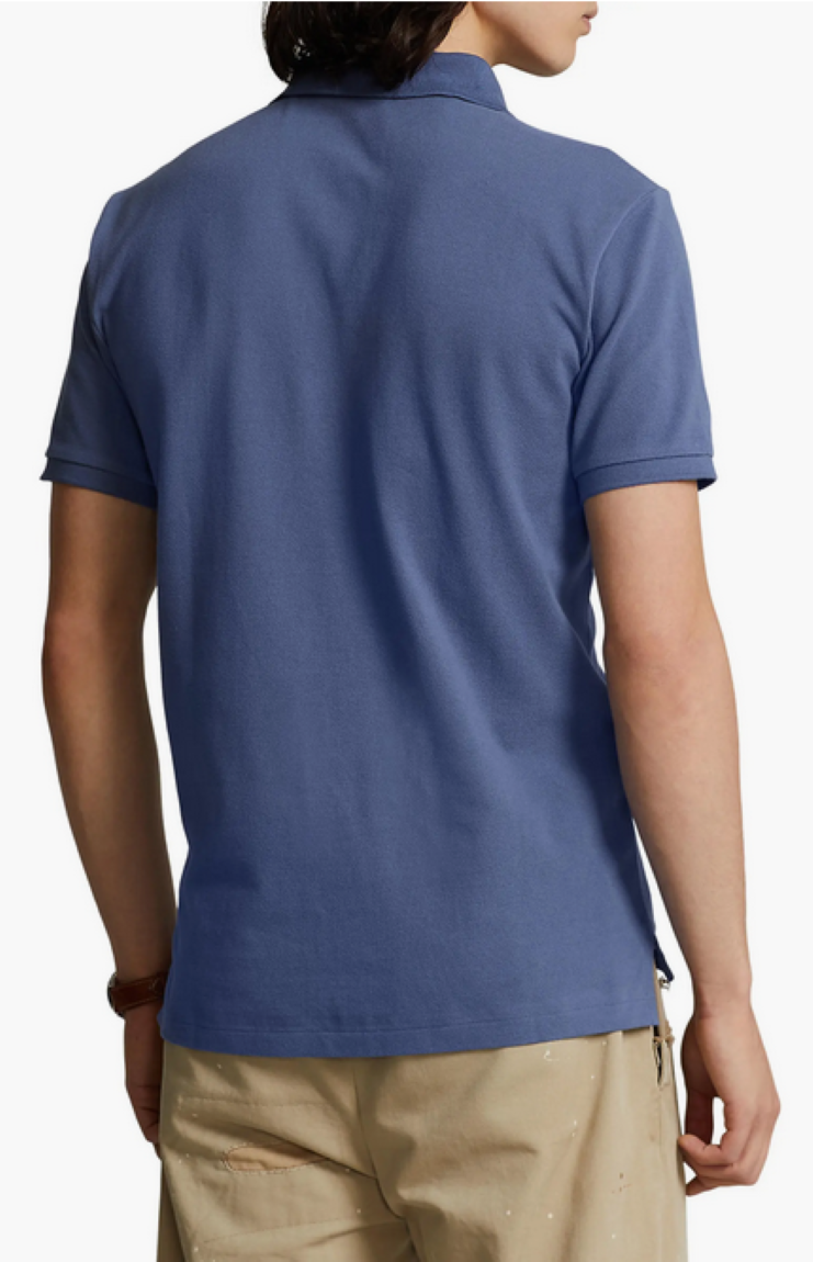 POLO RALPH LAUREN MEN Classic Fit Mesh Polo Shirt