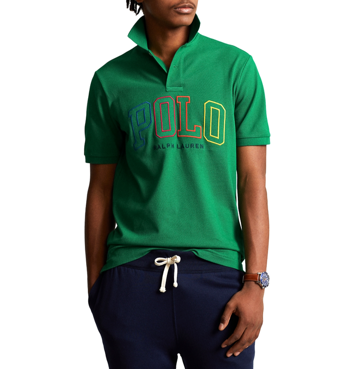 POLO RALPH LAUREN MEN Classic-Fit Mesh Polo Shirt