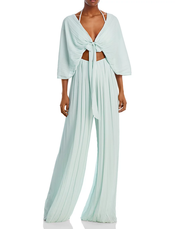 Andrea Iyamah Thero Jumpsuit