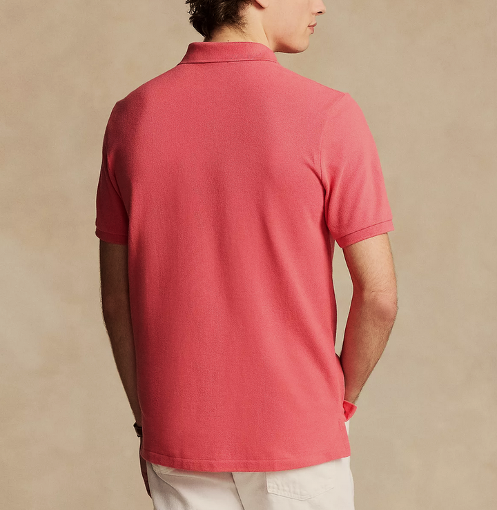 POLO RALPH LAUREN MEN Classic Fit Mesh Polo Shirt