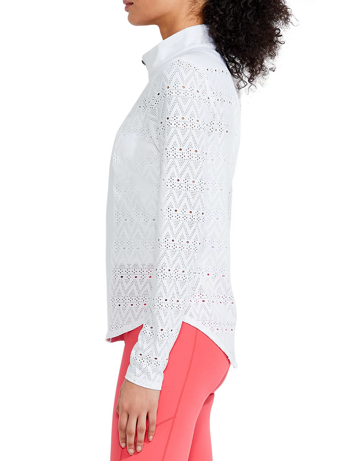 NIC+ZOE Active Lace Jacket