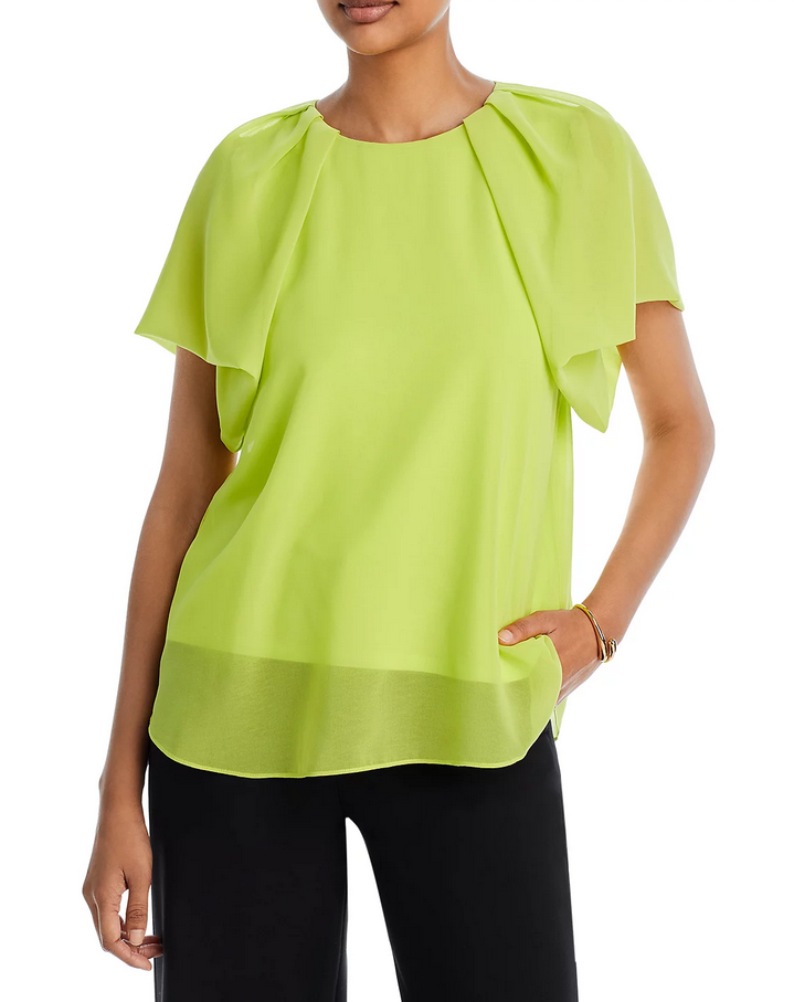 Kobi Halperin Alice Puff Sleeve Blouse