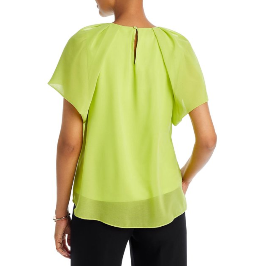 Kobi Halperin Alice Puff Sleeve Blouse