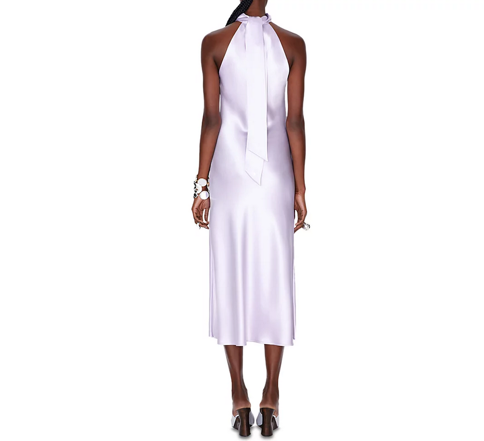 Galvan Sienna Midi Dress