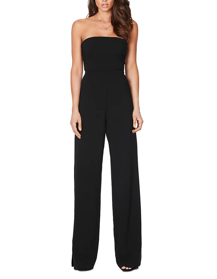 Nookie Glamour Wide Leg Jumpsuit