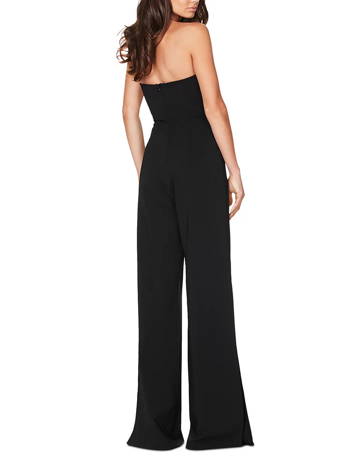 Nookie Glamour Wide Leg Jumpsuit