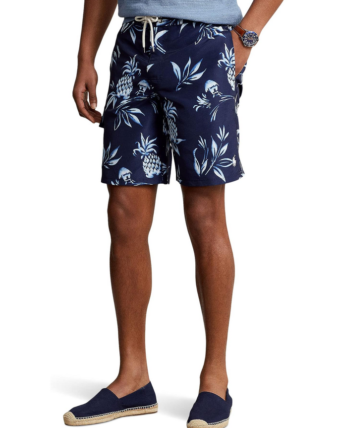 Polo Ralph Lauren MEN Kailua Classic Fit Swim Trunks