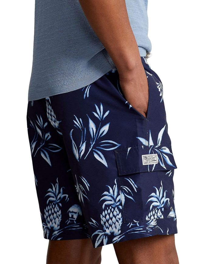 Polo Ralph Lauren MEN Kailua Classic Fit Swim Trunks