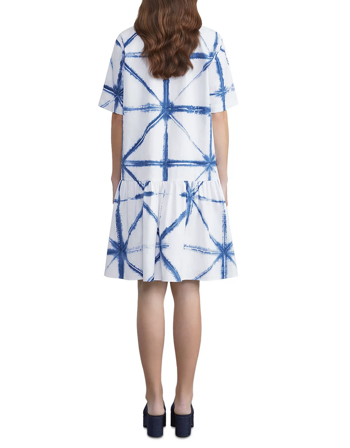 Lafayette 148 New York Troy Cotton Dress