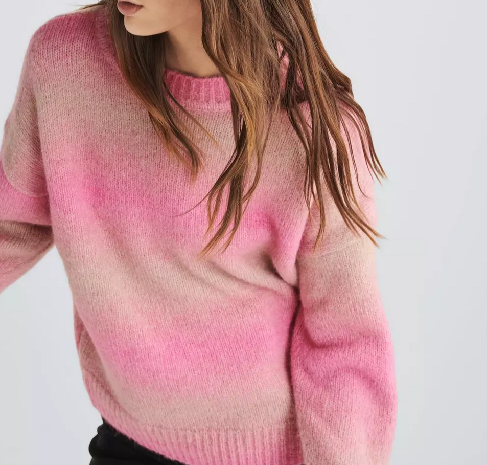 rag & bone Holly Oversized Crewneck Sweater