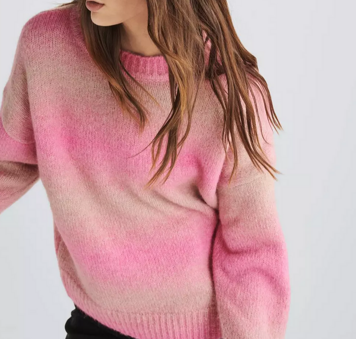rag & bone Holly Oversized Crewneck Sweater