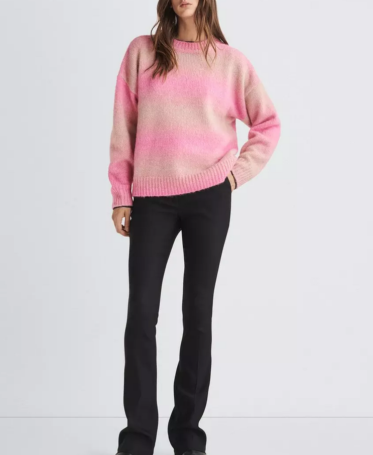 rag & bone Holly Oversized Crewneck Sweater