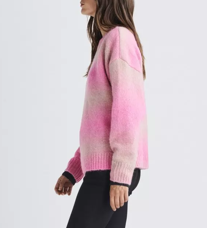 rag & bone Holly Oversized Crewneck Sweater