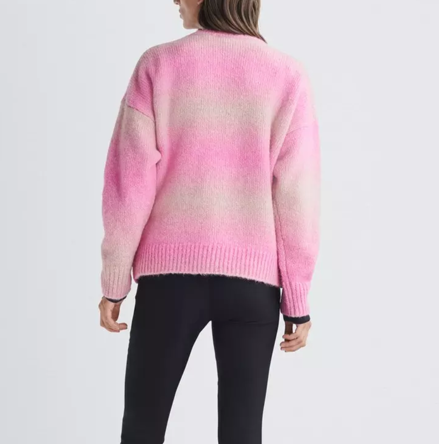 rag & bone Holly Oversized Crewneck Sweater