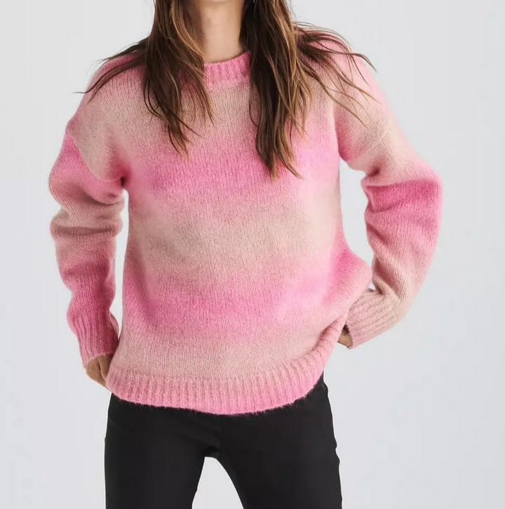 rag & bone Holly Oversized Crewneck Sweater