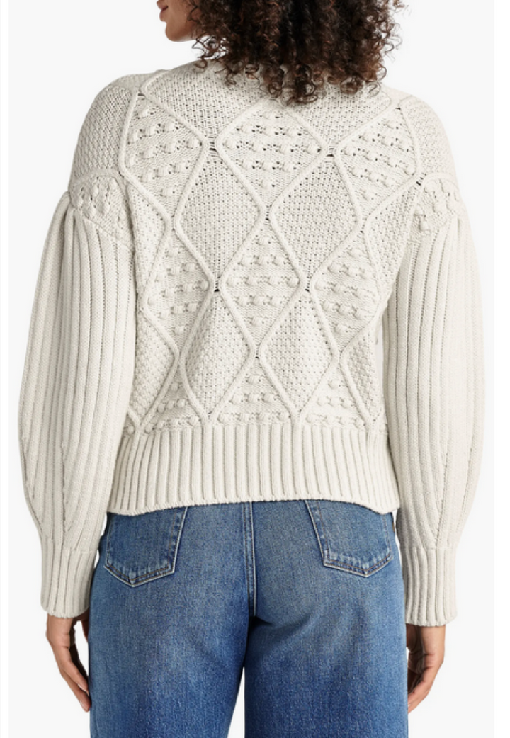 Splendid Leonie Bobble Sweater