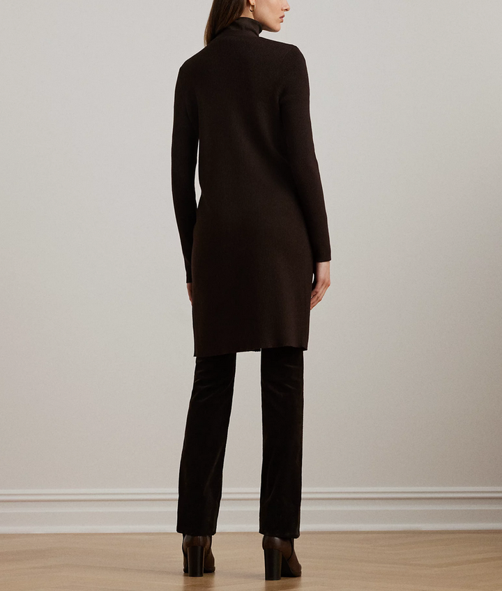 LAUREN RALPH LAUREN Cotton-Blend Cardigan