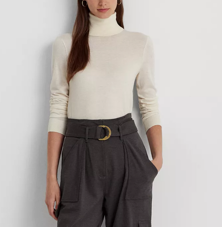 LAUREN RALPH LAUREN Turtleneck Sweater
