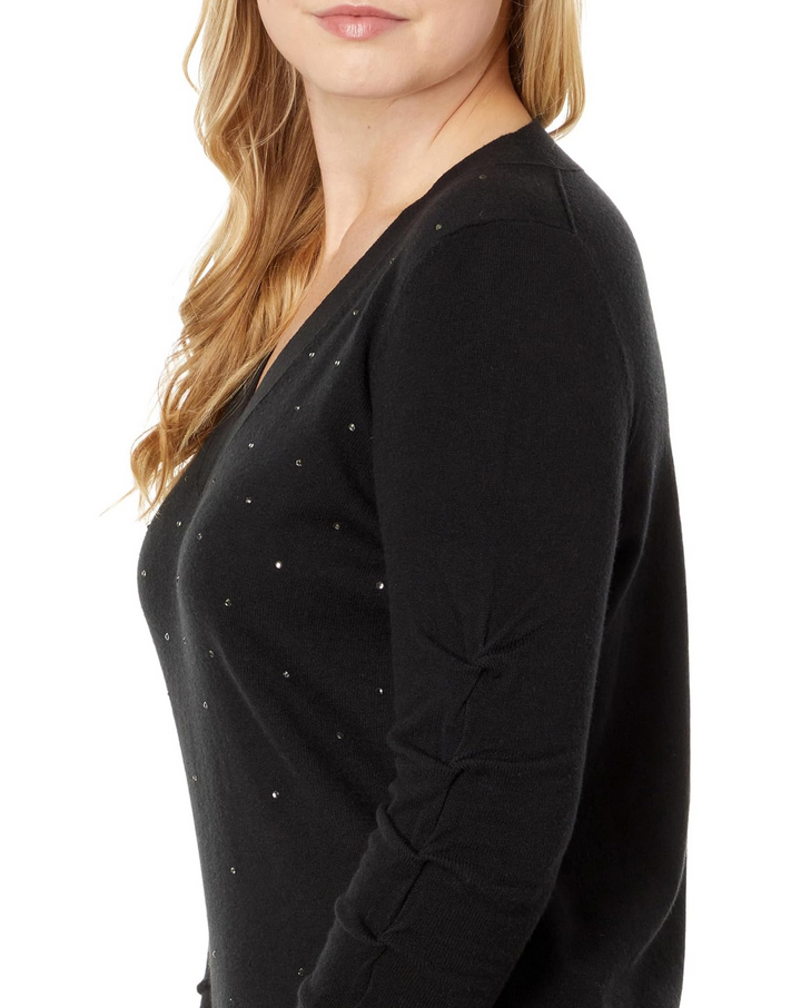 NIC+ZOE Relaxed Glam Sweater