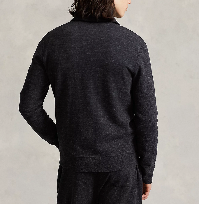 Polo Ralph Lauren MEN Cotton Blend Jersey Shawl Collar Cardigan