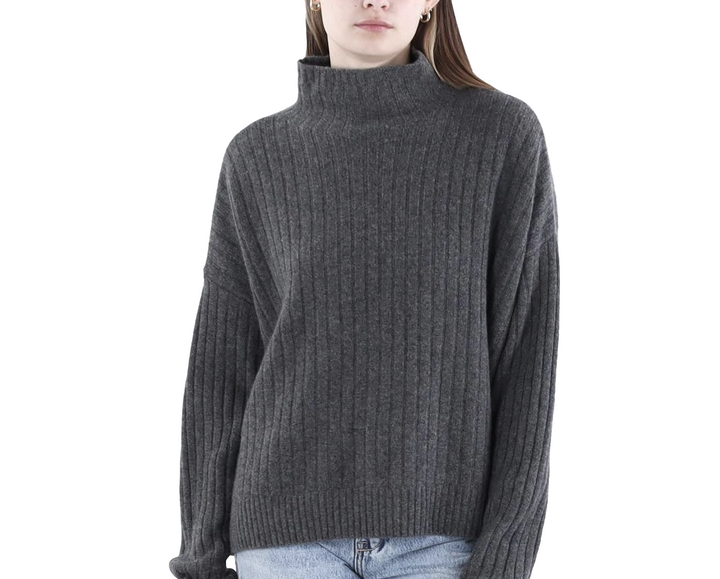 LAUREN RALPH LAUREN Cashmere Funlel neck Sweater