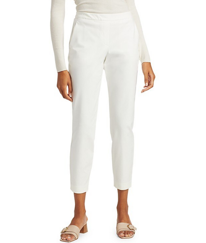 Theory Thaniel Approach Stretch Cropped Pants