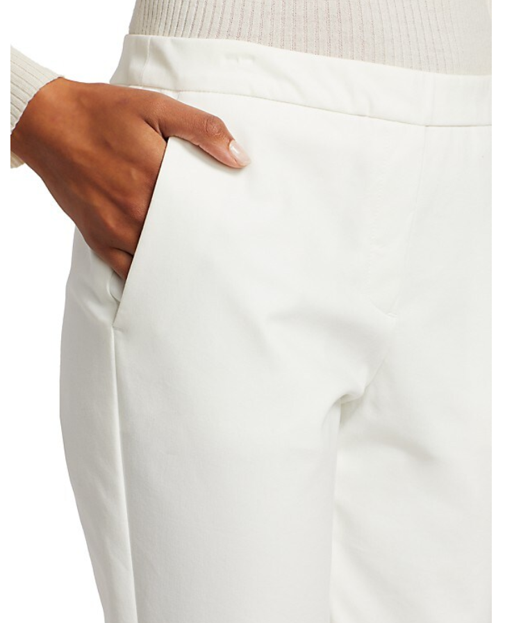 Theory Thaniel Approach Stretch Cropped Pants