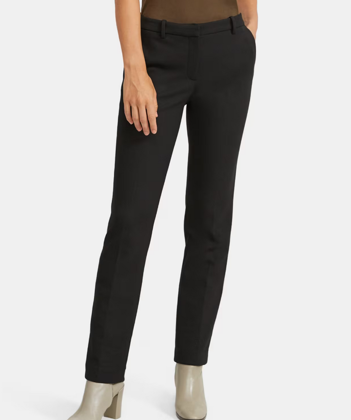 Theory Treeca Double Knit Pants