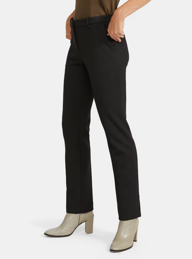 Theory Treeca Double Knit Pants