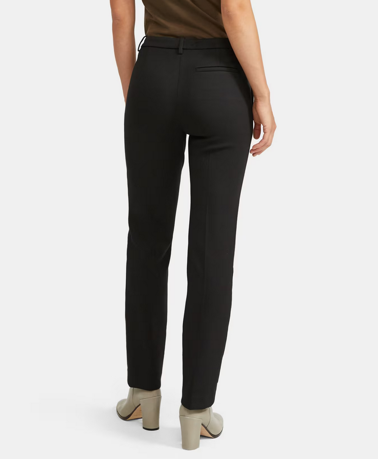 Theory Treeca Double Knit Pants