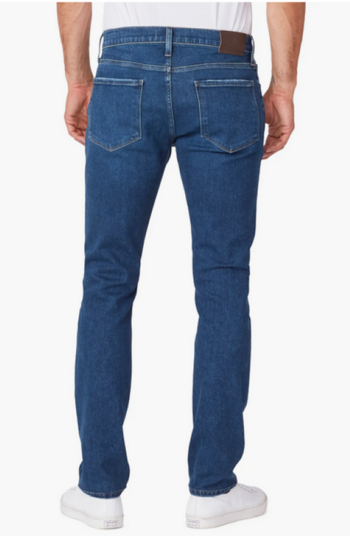 PAIGE MEN Federal Straight Fit Jeans