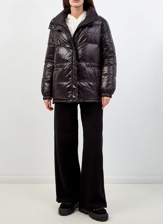 Yves Salomon Reversible Puffer Coat