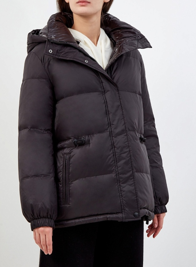 Yves Salomon Reversible Puffer Coat