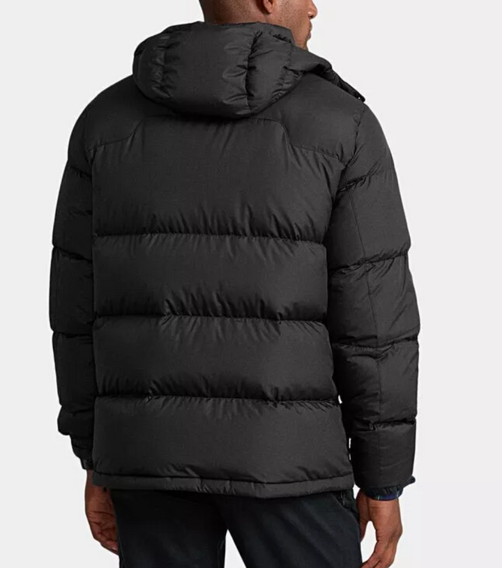 POLO RALPH LAUREN MEN Big & Tall Water-Repellent Down Jacket