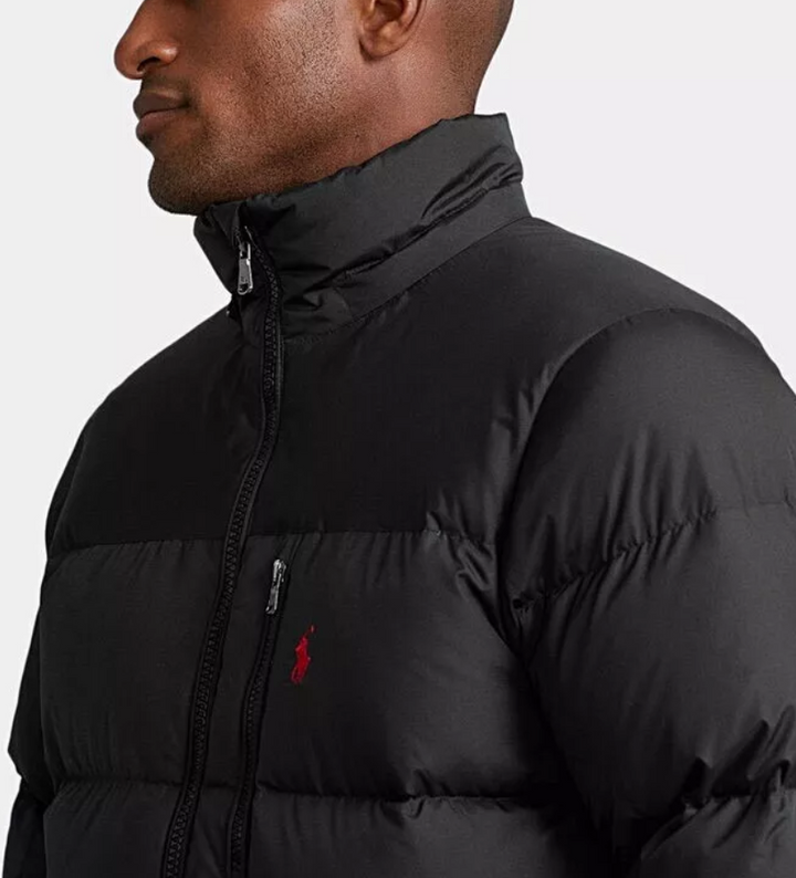 POLO RALPH LAUREN MEN Big & Tall Water-Repellent Down Jacket