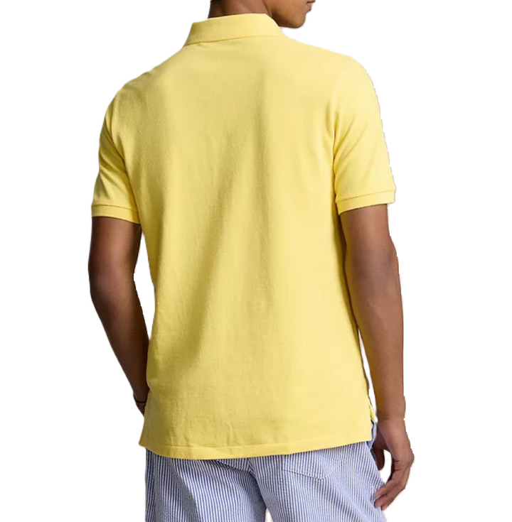 POLO RALPH LAUREN MEN Classic-Fit Mesh Polo Shirt