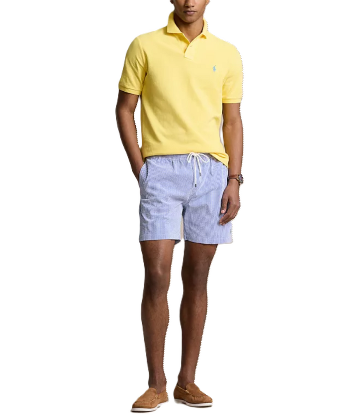 POLO RALPH LAUREN MEN Classic-Fit Mesh Polo Shirt