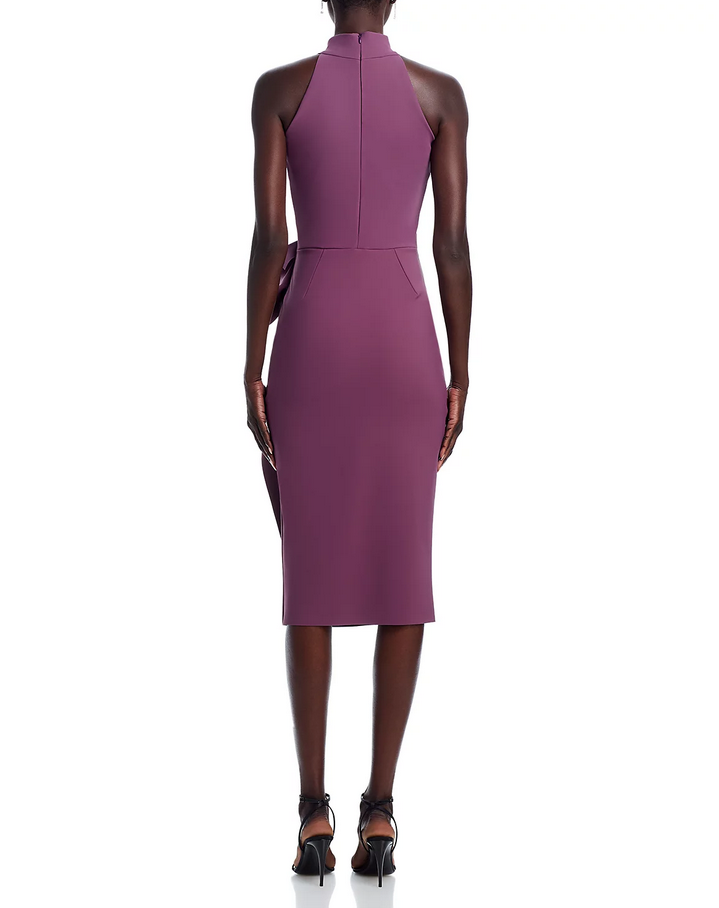 Chiara Boni La Petite Robe Gudrum Ruffled Sheath Dress